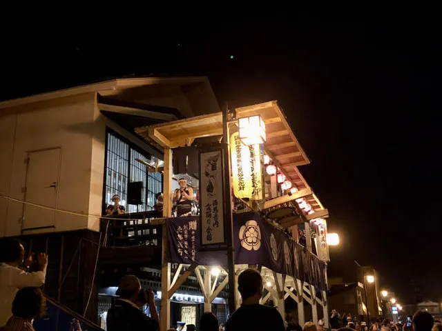 西馬音内盆踊り