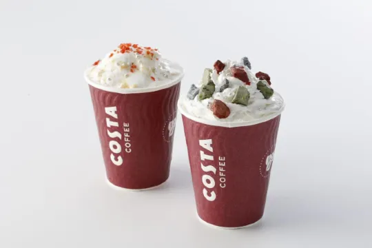 クリスマス限定スイーツ