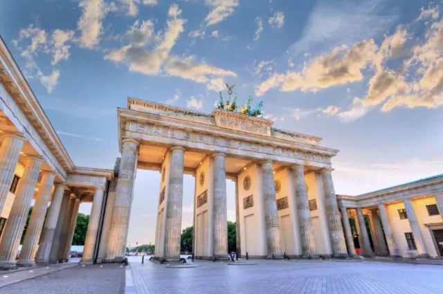 베를린 여행 브란데부르크 문