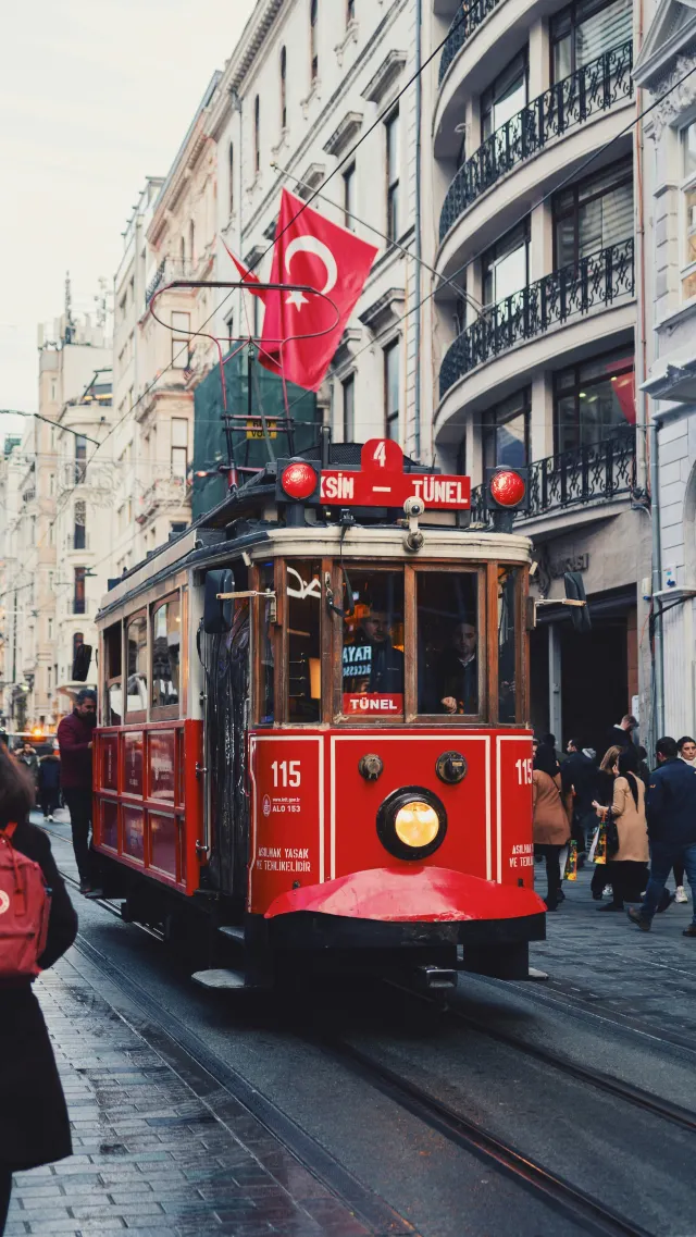 이스탄불 여행 추천