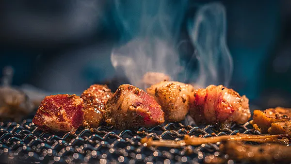 烤肉
