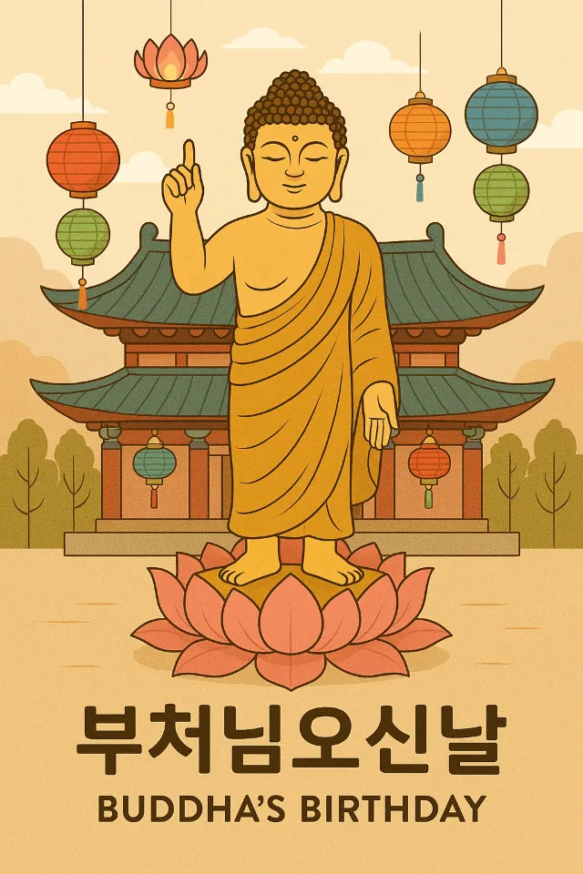 부처님오신날