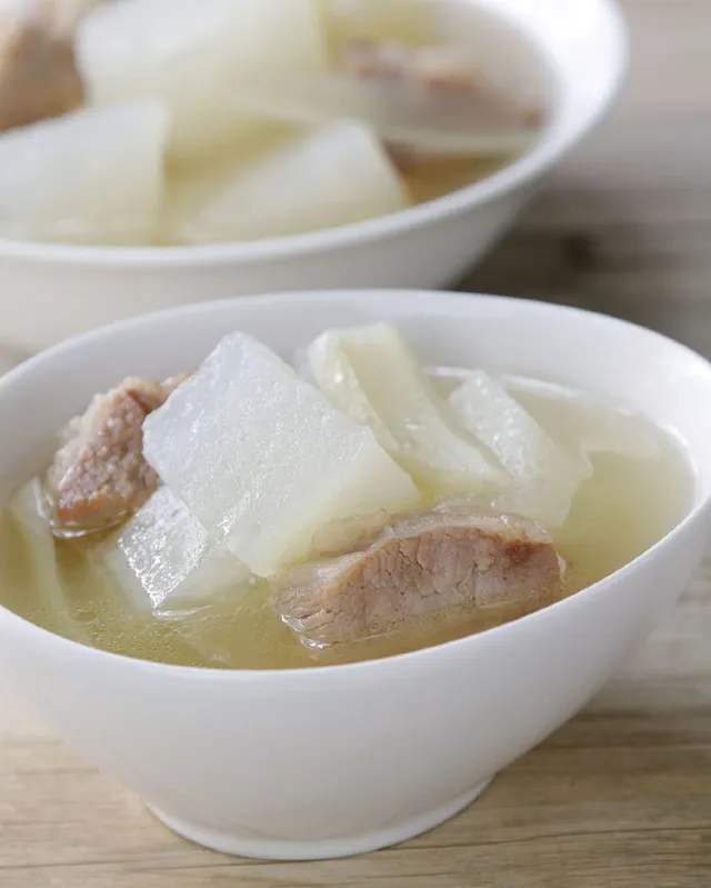 冬瓜湯
