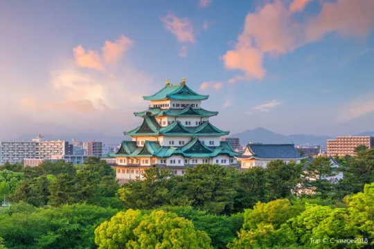 日本旅遊推薦|名古屋