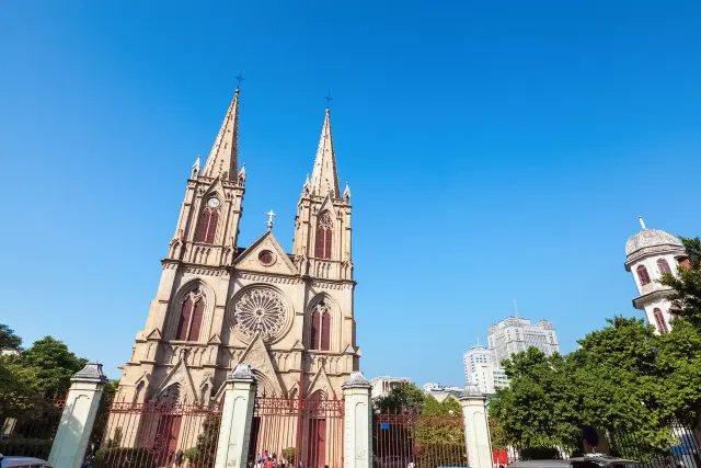 石室聖心大教堂