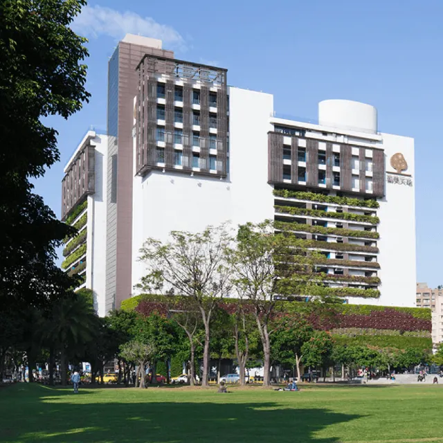 台中勤美誠品綠園道