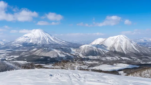  留壽都滑雪場