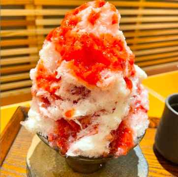 かき氷2026】東京のおすすめかき氷10選！通年OK！ふわふわ絶品かき氷