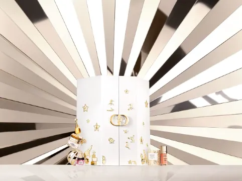 Dior Le 30 Montaigne 聖誕倒數月曆
