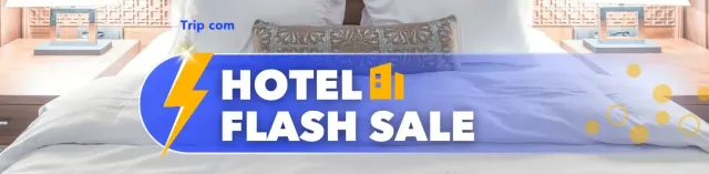 Trip.com Promo Code UK: Hotel Flash Sale