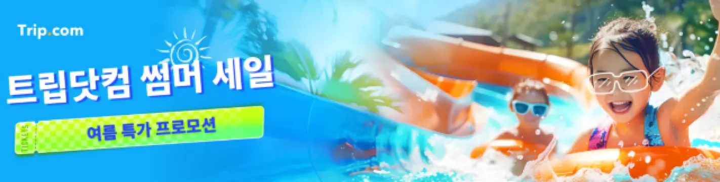 트레저 콘서트 근처 액티비티