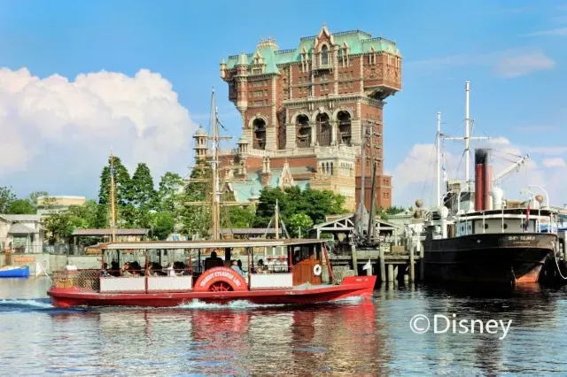 東京ディズニーランド・ディズニーシ