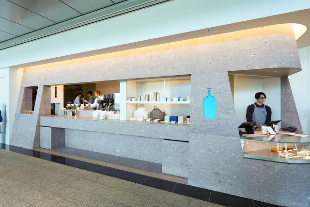 ブルーボトルコーヒー