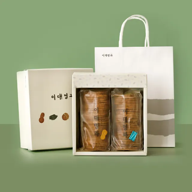 釜山必買伴手禮|二代名菓
