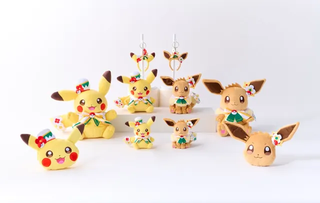 ポケパーク限定グッズ