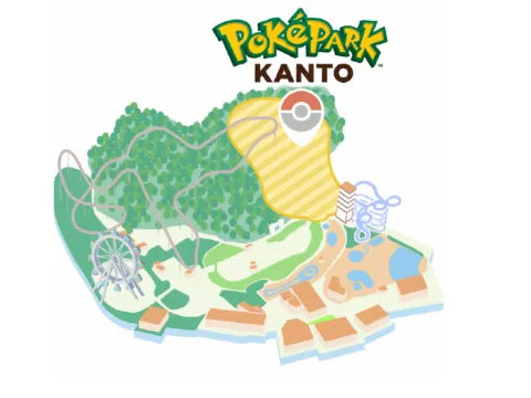 ポケパークカントー】2026/2/5よみうりランド開業！チケット発売中