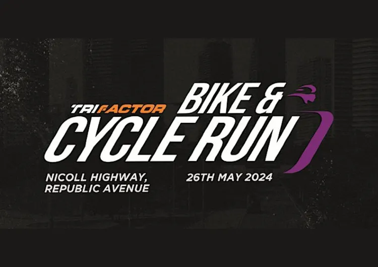 TriFactor Bike & CycleRun 2024