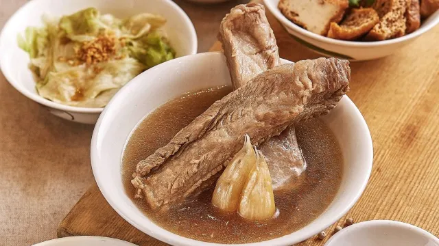 肉骨茶