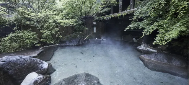 黑川溫泉
