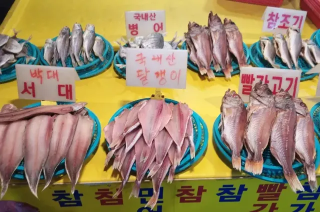 札嘎其市場