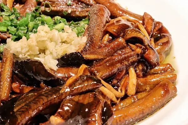 上海美食 #10 上海和平飯店 · 龍鳳廳
