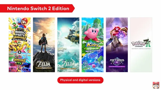 switch