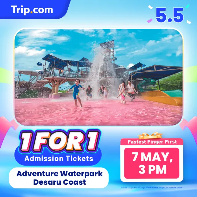 adventure waterpark