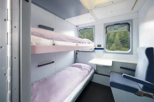 European Sleeper Train