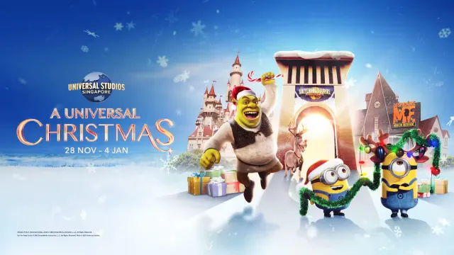 新加坡環球影城