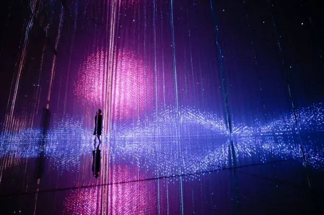 teamLab Planets TOKYO Attractions