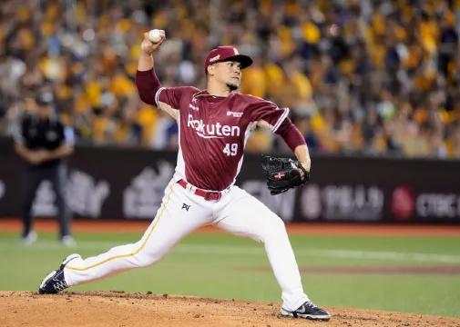 中華職棒總冠軍賽G2