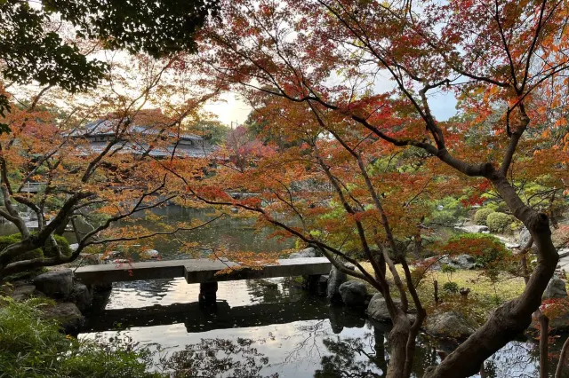 友泉亭公園