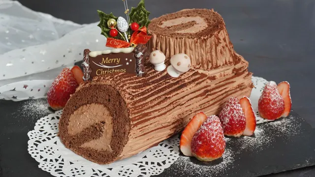 ブッシュ ド ノエル