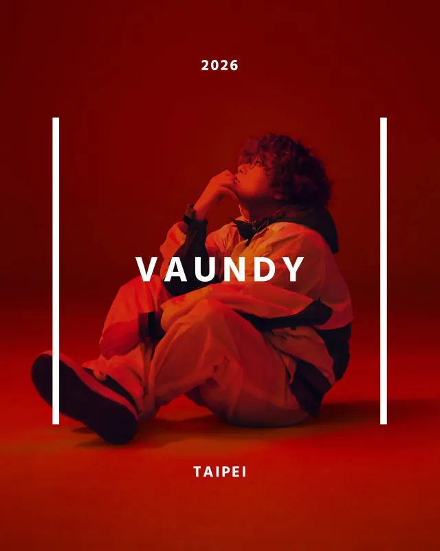 Vaundy演唱會2026