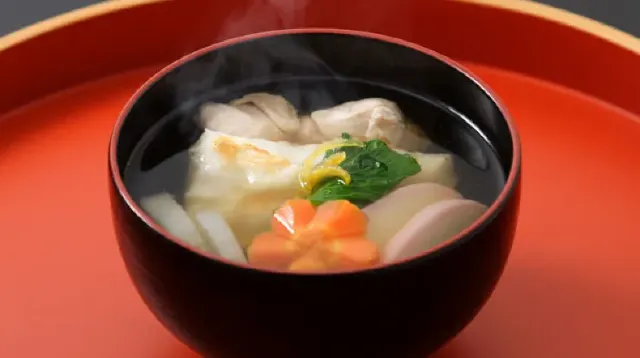 お雑煮