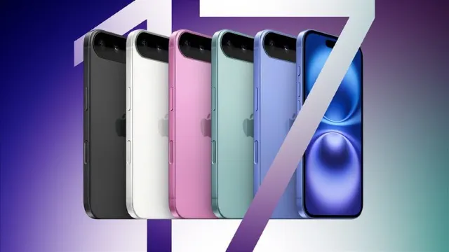 iPhone 17 Air預測