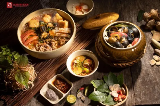 越南美食#18｜Quán Ăn Ngon