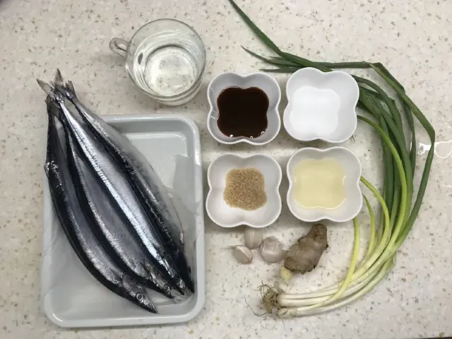 秋刀魚