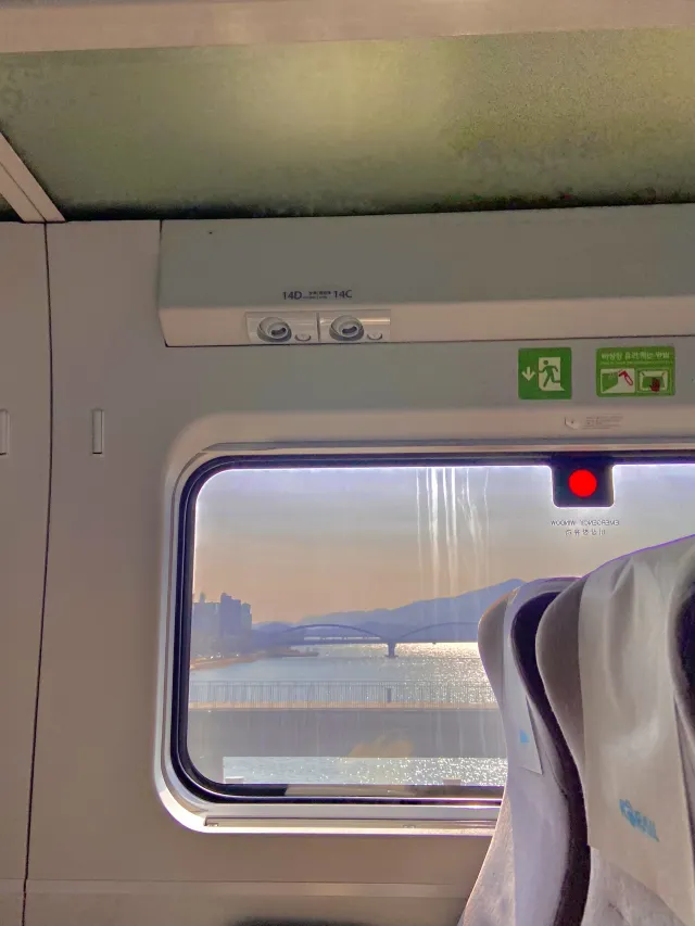 강릉 KTX 첫차 막차