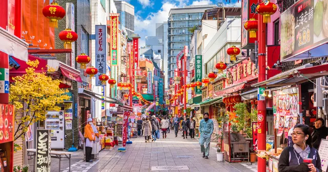 고베 여행, 고베 일일 투어