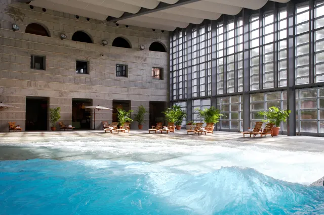 リゾナーレ八ヶ岳「イルマーレ」