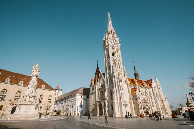 Matthias Church