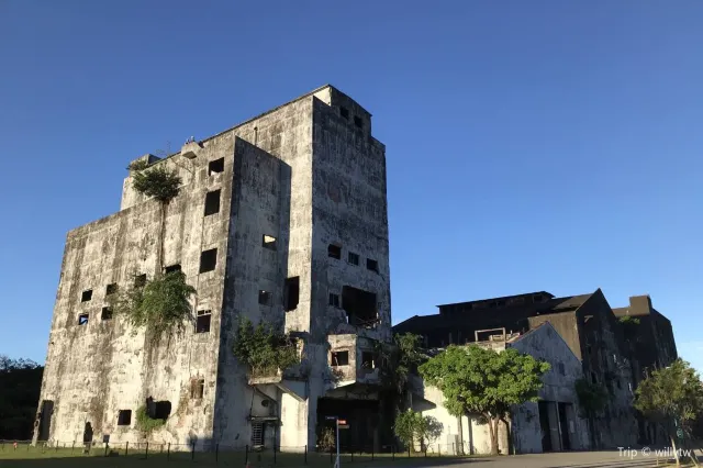 羅東景點#19 中興文化創意園區