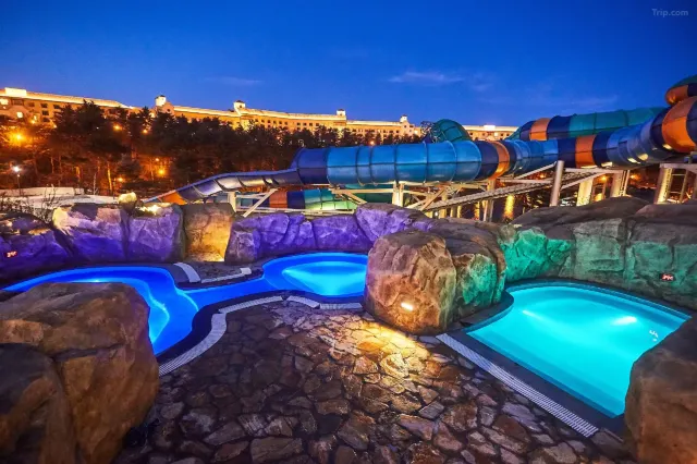 실내 워터파크 이용 꿀팁