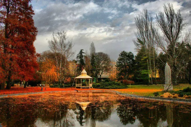 Дунайский парк