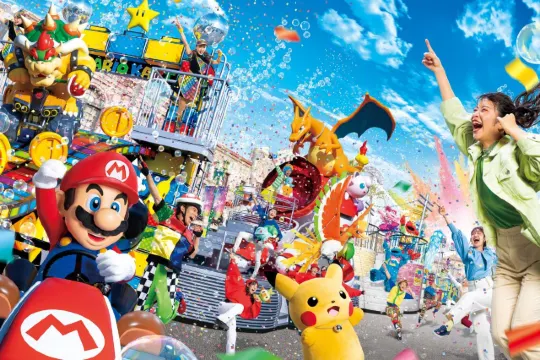 Universal Studios Japan