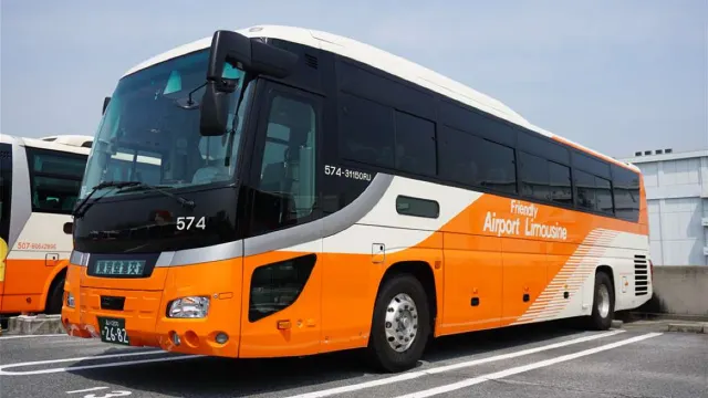 나리타공항 리무진버스 티켓 구매