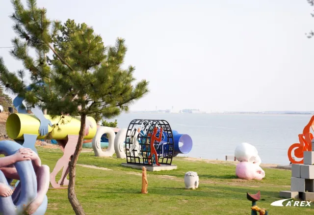 서울 근교 데이트, 서울 근교 바람 쐬기 좋은 곳, 인천 신시모도