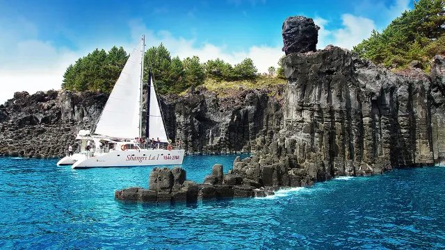 제주도 여행, 제주 여행, 제주 요트
