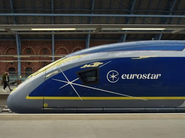 高速列車Eurostar
